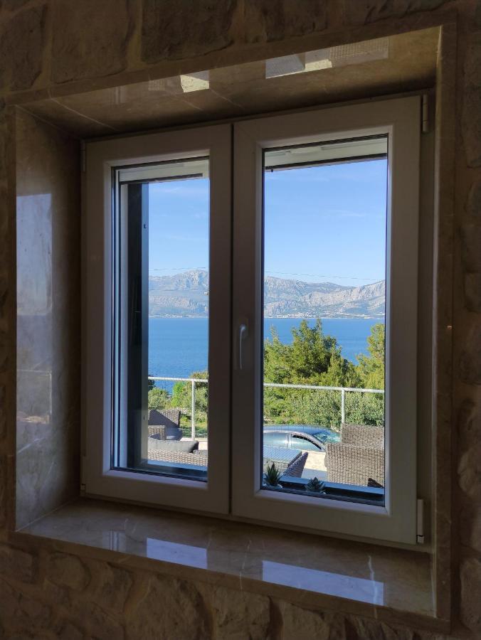 Secluded Holiday Home Heritage بوستيرا المظهر الخارجي الصورة