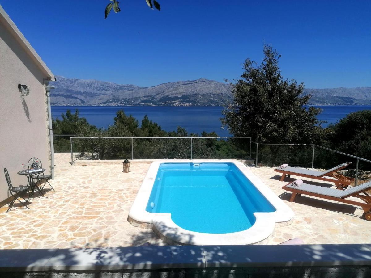 Secluded Holiday Home Heritage بوستيرا المظهر الخارجي الصورة