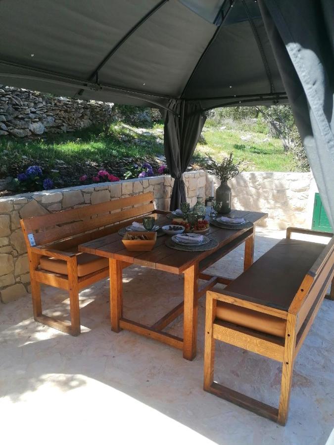 Secluded Holiday Home Heritage بوستيرا المظهر الخارجي الصورة