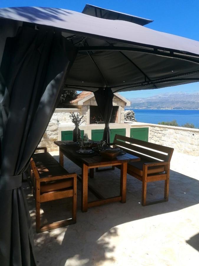 Secluded Holiday Home Heritage بوستيرا المظهر الخارجي الصورة