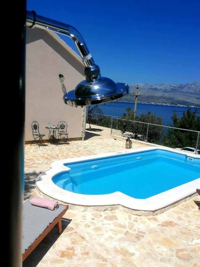 Secluded Holiday Home Heritage بوستيرا المظهر الخارجي الصورة