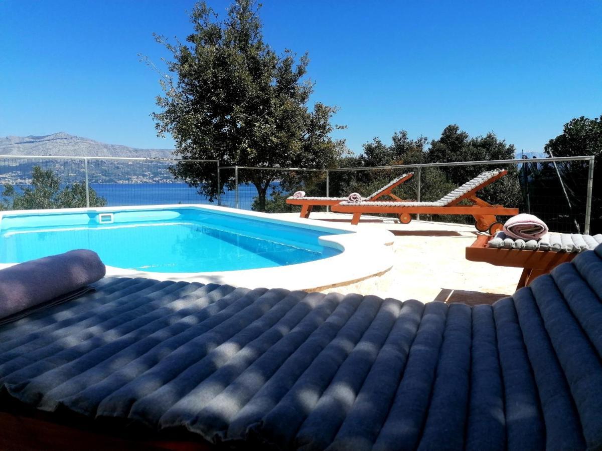 Secluded Holiday Home Heritage بوستيرا المظهر الخارجي الصورة
